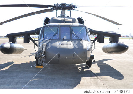 uh-60a, helicopter, united states air force 2448373