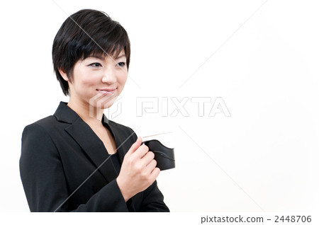 黑髮 西服 套裝 2448706