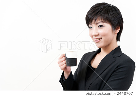 黑髮 西服 套裝 2448707