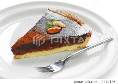 chocolate tart chocolate tart 2449186