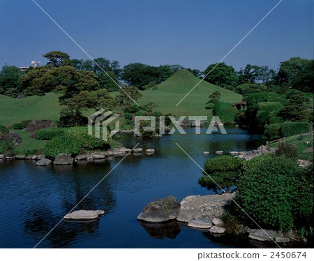Suizenji Park 2450674