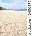 sand beach, sandy beach, resort spot 2450870