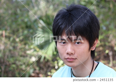 一個年輕人 一個年輕人 2451135