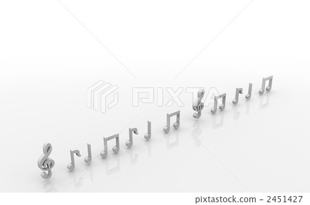 musical notes background musical notes background 2451427