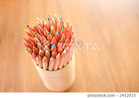 繪畫材料 彩色鉛筆 辦公用品 2452015