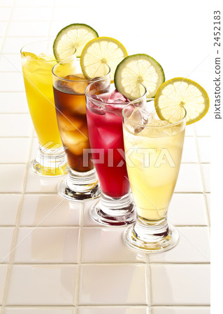 酸橙 萊姆 黃檸檬 2452183