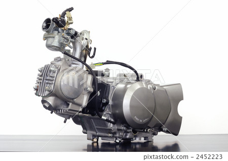 Motorcycle engine stand alone Motorcycle engine stand alone 2452223