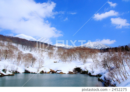 Hakkoda·冬天的危機 2452275