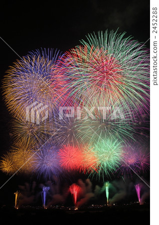 Nagaoka Festival Great Fireworks Festival 2452288