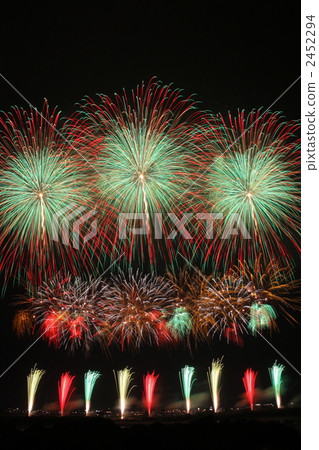 Nagaoka Festival Great Fireworks Festival 2452294