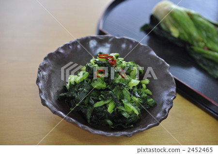 Pickles of high-vegetables 2452465