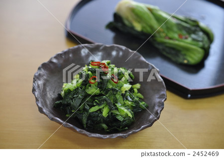 Pickles of high-vegetables Pickles of high-vegetables 2452469