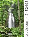 雲居瀑布 奧入瀨溪流 瀑布 2452498