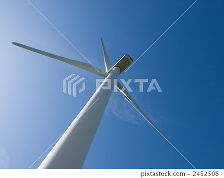 wind mill, wind turbine, wind-turbine 2452506