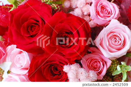 preserved flower, flower arrangement, flower arrangements 2452509