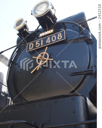 日本國鐵D51型蒸汽機車（D 51 408） 2452510