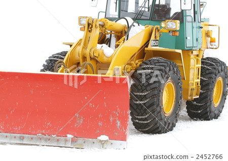 Snowplow 2452766