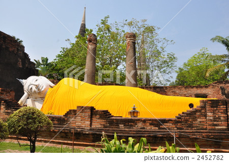 Wat Yai Chai Mongkong 2452782