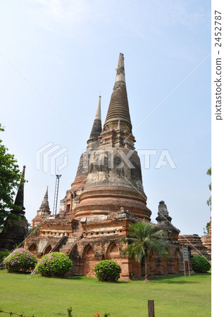 Wat Yai Chai Mongkong 2452787