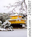 rokuon-ji, the golden pavillion, Kinkakuji Temple 2452807