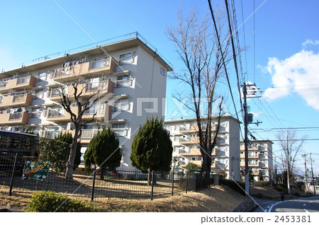 Residential complex Residential complex 2453381