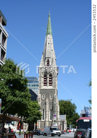 Christchurch - Cathedral 2453532
