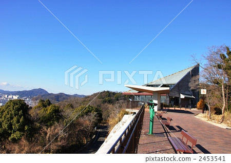 Suwa-san Park Observation Deck 2453541