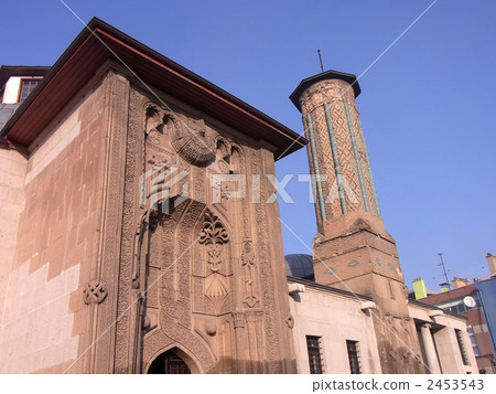 Theological school in Konya, Turkey 2453543