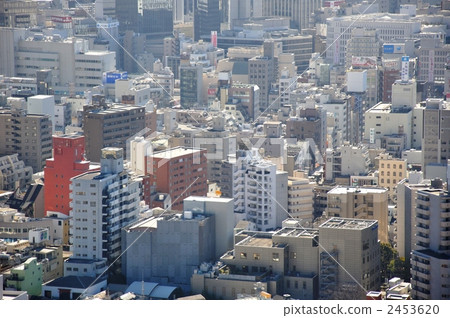 大城市的風景 大城市的風景 2453620