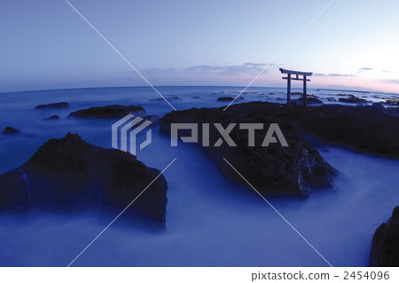 Oarai Precious Shrine 2454096