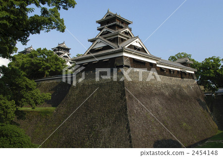 Kumamoto Castle  2454148