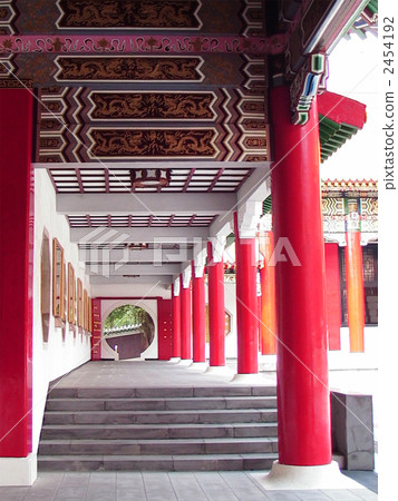 忠烈祠 修道院 寺 2454192