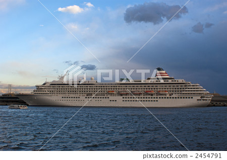 Luxury cruise ship Asuka Ⅱ Luxury cruise ship Asuka Ⅱ 2454791