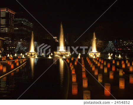 Wadakura Fountain Park 2454852