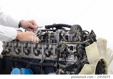 氣門間隙調整 2454875