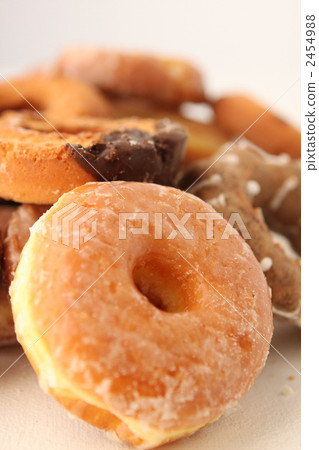 油炸圈餅 2454988