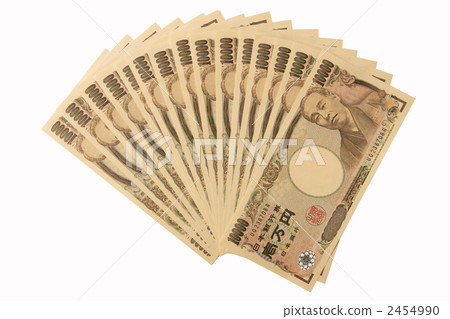 錢10000日元票據粉絲 2454990