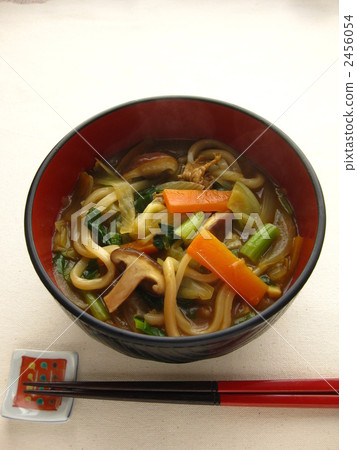 Curry udon  2456054