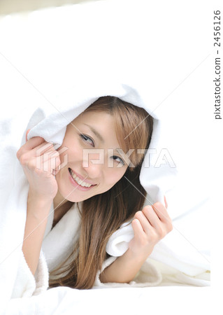 年輕女子 年輕女性 少女 2456126