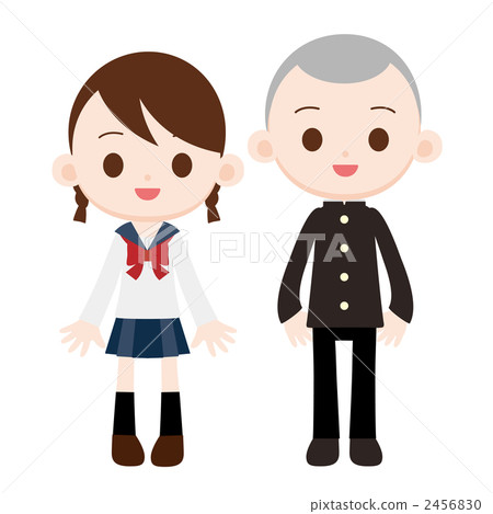 Buddha and a braided student 2456830