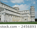 Leaning tower of Pisa 2456893