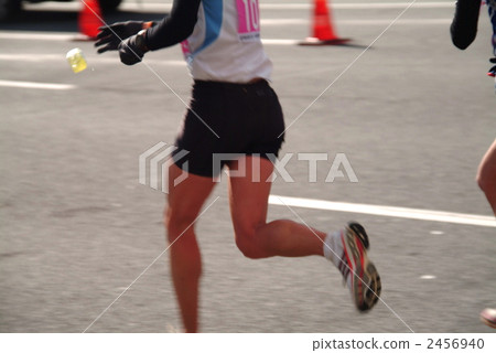 Marathon runner -2 2456940