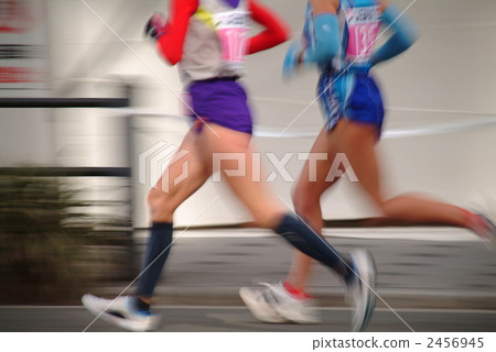 Marathon runner -5 Marathon runner -5 2456945
