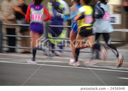 馬拉松選手-4 2456946