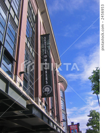 Safeco Field 2456953