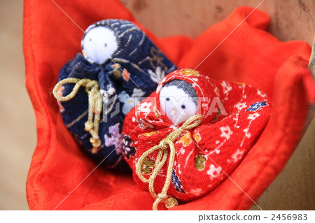 dolls for girl's festival, hinamatsuri, event 2456983
