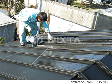 繪畫工作中間 繪畫工作中間 2457063