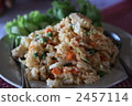 Grilled rice in Cambodia Grilled rice in Cambodia 2457114