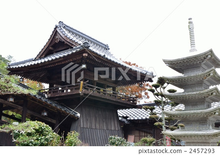 五重塔 寺 寺院 2457293