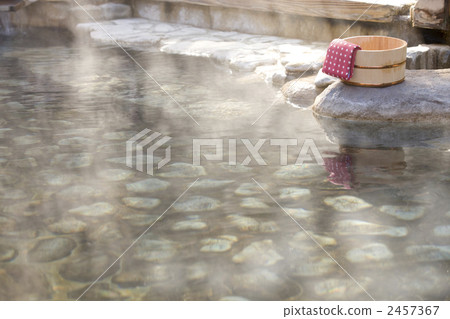 Hot spring 2457367